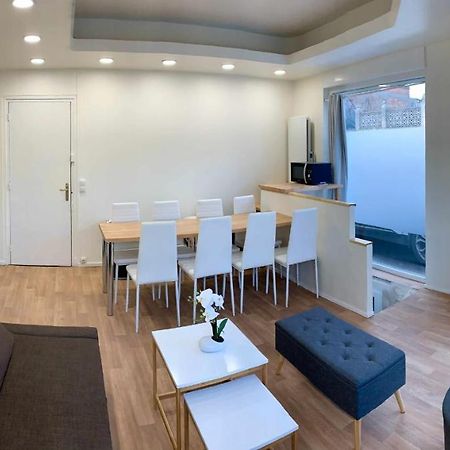 Charming Apartment - Near Paris Arcueil Ngoại thất bức ảnh
