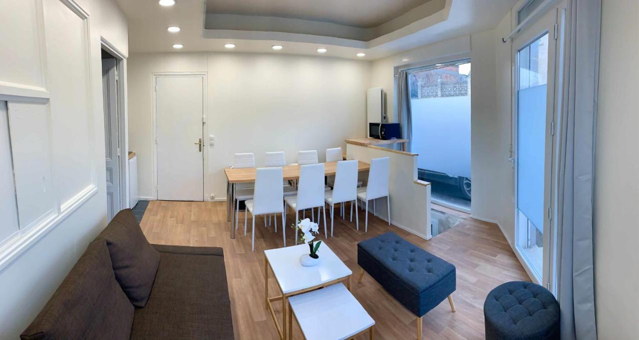 Charming Apartment - Near Paris Arcueil Ngoại thất bức ảnh