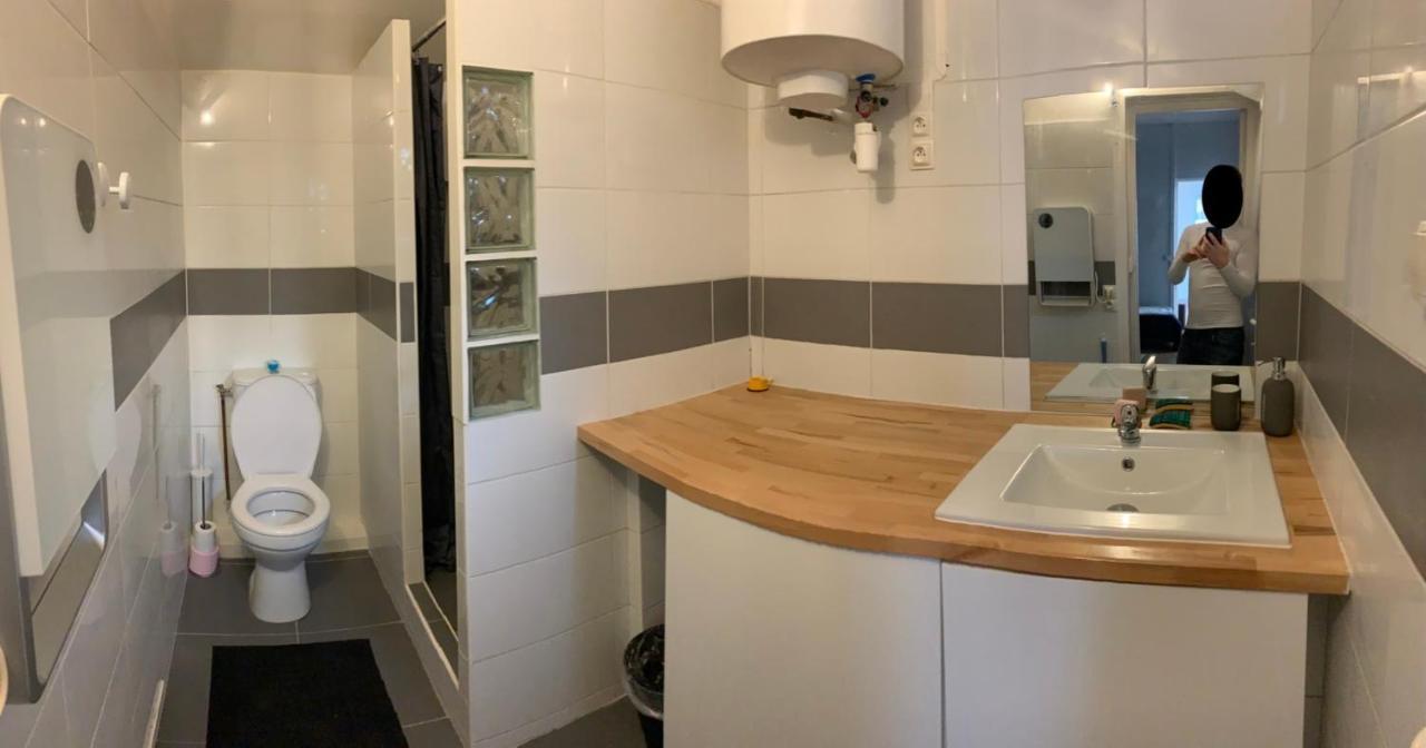 Charming Apartment - Near Paris Arcueil Ngoại thất bức ảnh