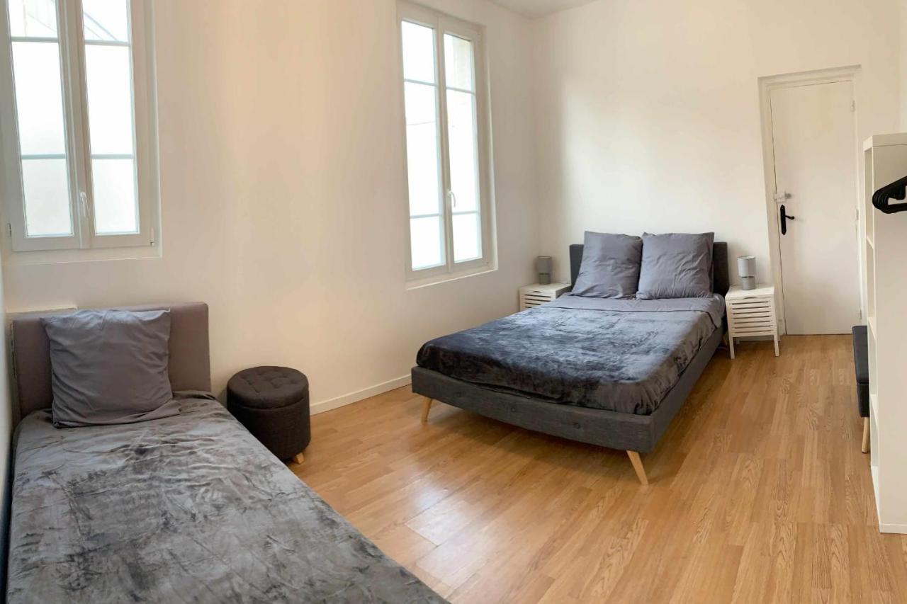 Charming Apartment - Near Paris Arcueil Ngoại thất bức ảnh